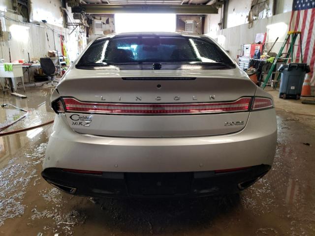 Photo 6 from auction – 2013 LINCOLN MKZ with VIN 3LN6L2J98DR816899
