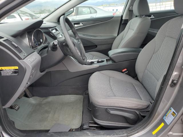 Photo 7 from auction – 2012 HYUNDAI SONATA GLS with VIN 5NPEB4AC0CH413561