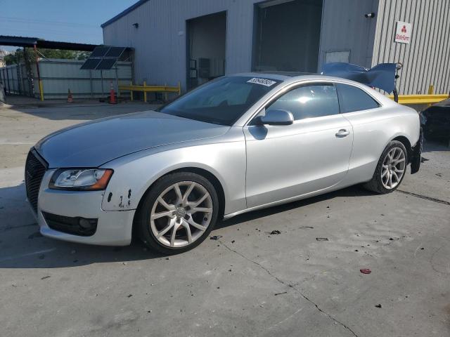 AUDI A5 PREMIUM 2012 with VIN WAUCFAFR4CA044845 - Photo from auction