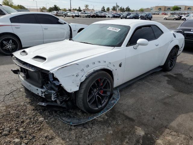 DODGE CHALLENGER 2019 with VIN 2C3CDZL90KH741333 - Photo from auction