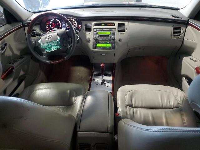 Photo 8 from auction – 2007 HYUNDAI AZERA SE with VIN KMHFC46F67A148268