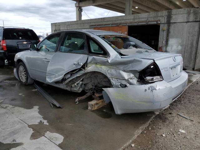 Photo 2 from auction – 2005 MERCURY MONTEGO PR with VIN 1MEFM43145G619840