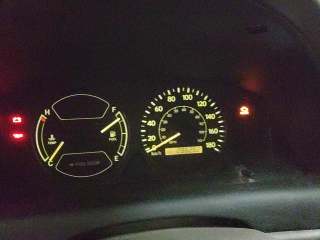 Foto 9 de la subasta – 2000 TOYOTA COROLLA VE con VIN 2T1BR12E4YC789025