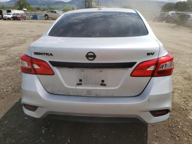 Photo 6 from auction – 2019 NISSAN SENTRA S with VIN 3N1AB7AP3KY306477