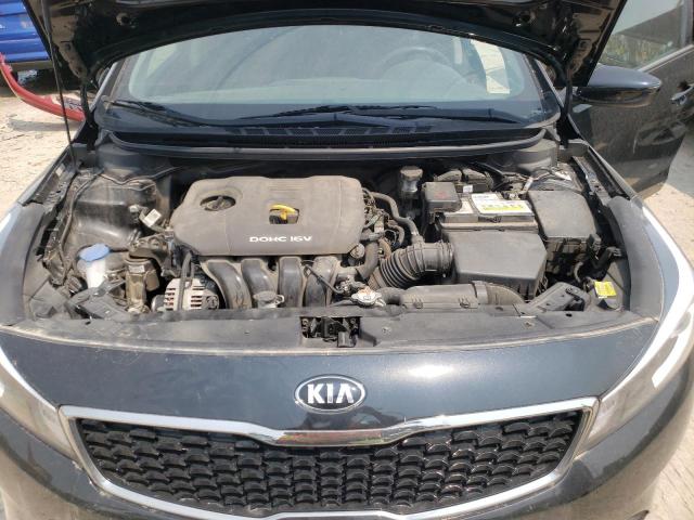 Photo 11 from auction – 2017 KIA FORTE LX with VIN 3KPFL4A72HE129770