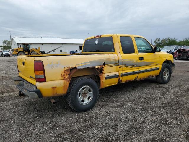 Photo 3 from auction – 2000 CHEVROLET SILVERADO with VIN 1GCEK19V6YZ275481