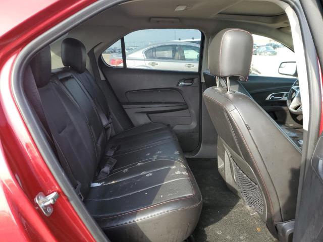 Photo 10 from auction – 2013 CHEVROLET EQUINOX LT with VIN 1GNALFEK8DZ129718