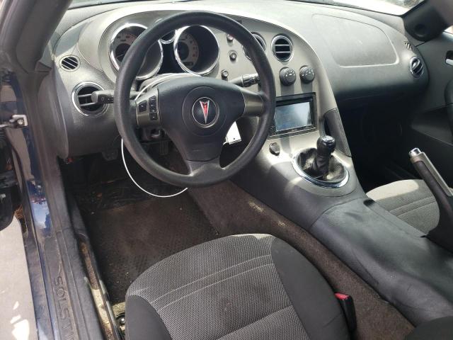 Photo 8 from auction – 2006 PONTIAC SOLSTICE with VIN 1G2MB35B06Y112903
