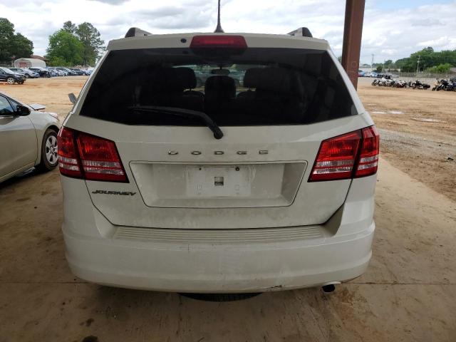 Photo 6 from auction – 2018 DODGE JOURNEY SE with VIN 3C4PDCAB6JT236323