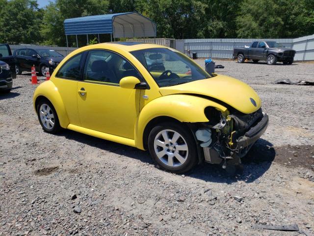Photo 4 from auction – 2002 VOLKSWAGEN NEW BEETLE with VIN 3VWDD21C42M458910