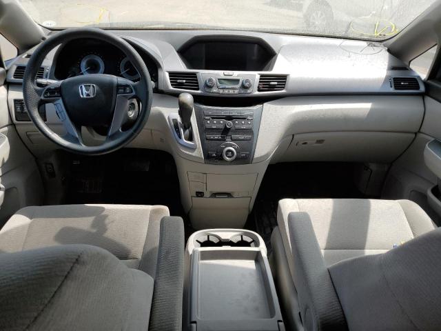 Photo 8 from auction – 2012 HONDA ODYSSEY EX with VIN 5FNRL5H44CB136463