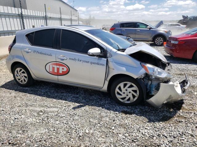 Photo 4 from auction – 2015 TOYOTA PRIUS C with VIN JTDKDTB33F1579932