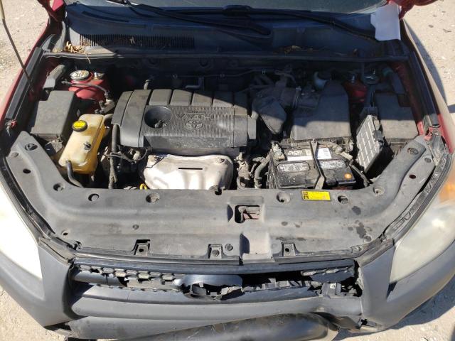 Photo 11 from auction – 2011 TOYOTA RAV4 with VIN 2T3ZF4DV7BW067969