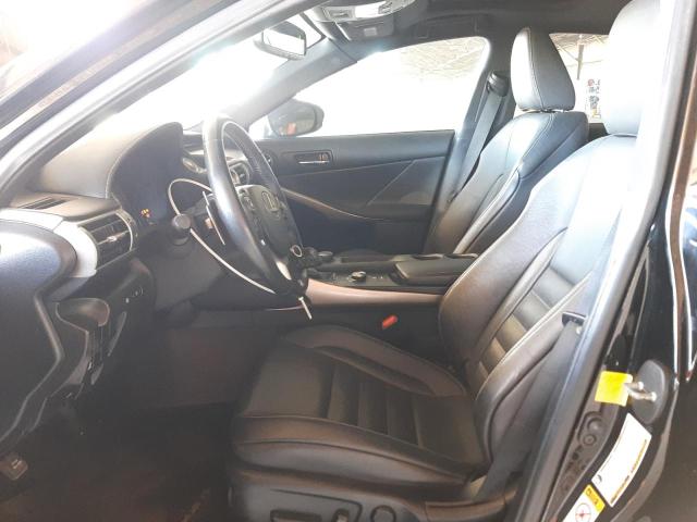 Photo 7 from auction – 2015 LEXUS IS 250 with VIN JTHBF1D23F5055089