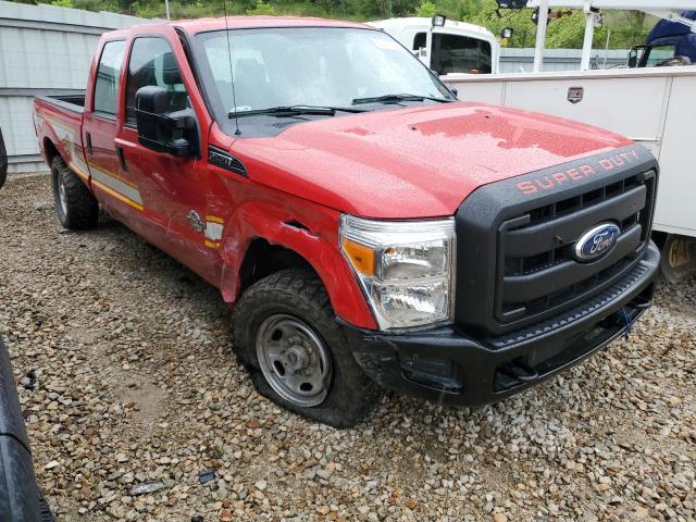 Photo 4 from auction – 2012 FORD F250 SUPER with VIN 1FT7W2BT1CEA24203