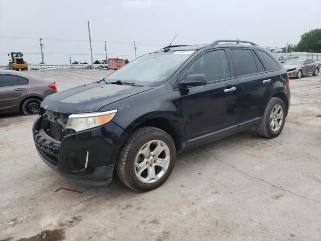 FORD EDGE SEL 2011 with VIN 2FMDK3JC7BBB26486 - Photo from auction