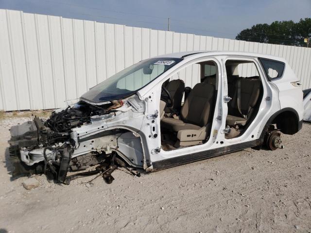 FORD ESCAPE SE 2014 with VIN 1FMCU9GX4EUC69882 - Photo from auction