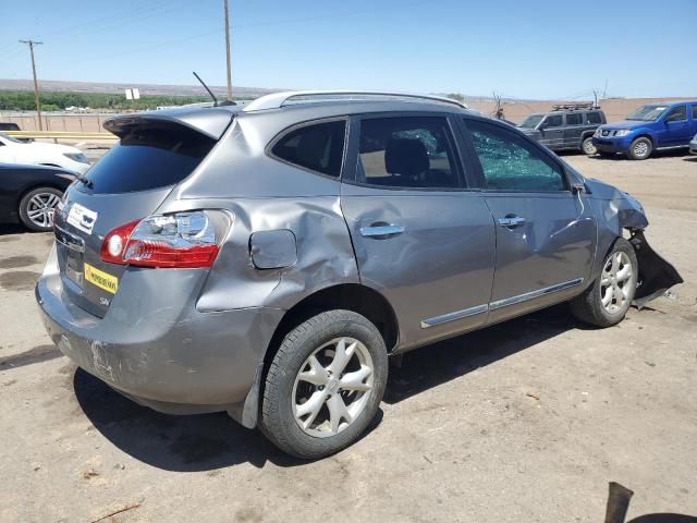 Photo 3 from auction – 2011 NISSAN ROGUE S with VIN JN8AS5MT4BW572757