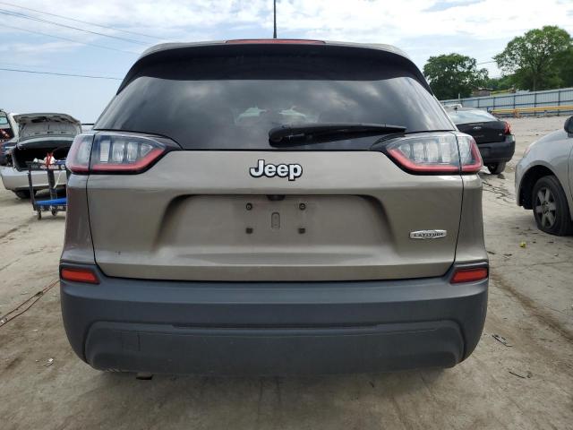 Photo 6 from auction – 2019 JEEP CHEROKEE L with VIN 1C4PJLLB4KD129591