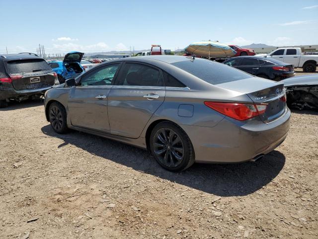 Photo 2 from auction – 2012 HYUNDAI SONATA SE with VIN 5NPEC4AC6CH367425