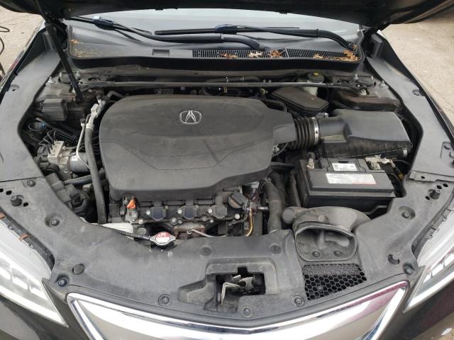 Photo 11 from auction – 2016 ACURA TLX TECH with VIN 19UUB2F54GA009588