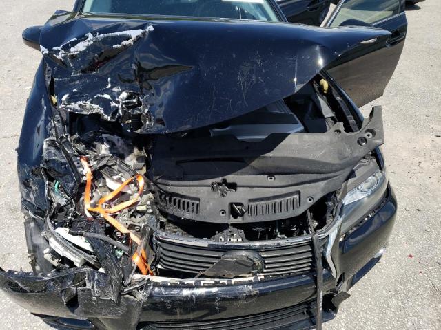 Photo 11 from auction – 2015 LEXUS GS 350 with VIN JTHBE1BL9FA004380