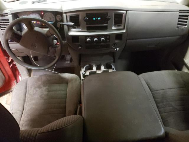 Photo 8 from auction – 2008 DODGE RAM 1500 S with VIN 1D7HA18N48S558946