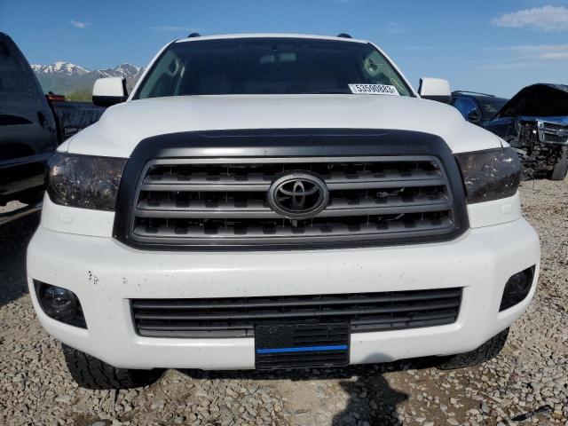 Photo 5 from auction – 2015 TOYOTA SEQUOIA SR with VIN 5TDBW5G1XFS118680