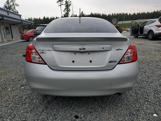 Photo 6 from auction – 2012 NISSAN VERSA S with VIN 3N1CN7AP4CL942940