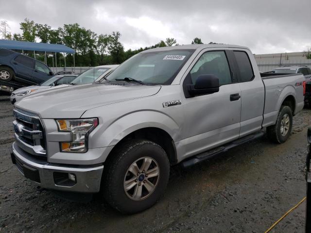 FORD F150 SUPER 2015 z numerem VIN 1FTEX1E85FFC68117 - Zdjęcie z aukcji