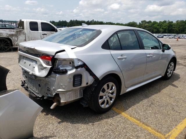 Photo 3 from auction – 2022 TOYOTA COROLLA LE with VIN 5YFEPMAE5NP311634