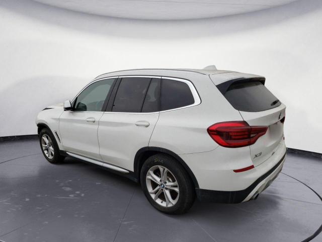 Photo 2 from auction – 2019 BMW X3 SDRIVE3 with VIN 5UXTR7C52KLF34414