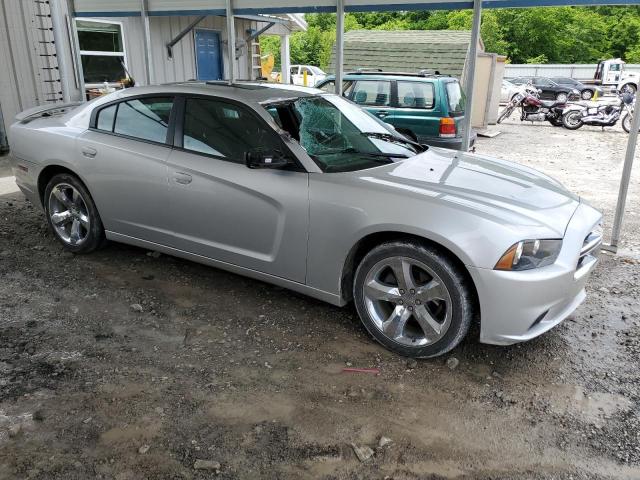 Photo 4 from auction – 2011 DODGE CHARGER with VIN 2B3CL3CG9BH613409