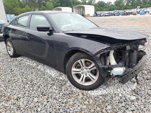 Photo 4 from auction – 2019 DODGE CHARGER SX with VIN 2C3CDXBG1KH672639