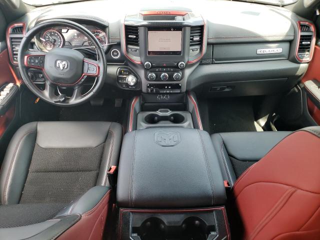 Photo 8 from auction – 2022 RAM 1500 REBEL with VIN 1C6SRFLT7NN177167
