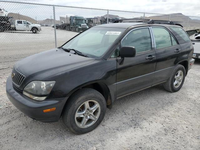 Photo 1 from auction – 1999 LEXUS RX300 with VIN JT6GF10U3X0019620