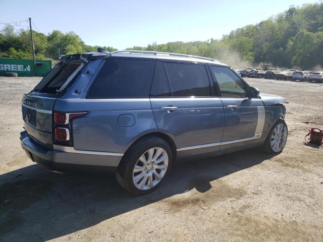 Photo 3 from auction – 2019 LAND ROVER RANGE ROVE with VIN SALGV5RE3KA542680
