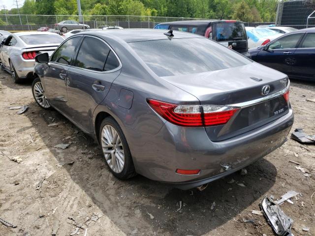 Photo 2 from auction – 2014 LEXUS ES 350 with VIN JTHBK1GGXE2137257
