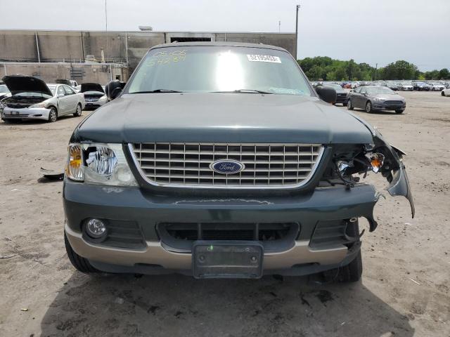 Photo 5 from auction – 2002 FORD EXPLORER E with VIN 1FMDU74W32ZA57624