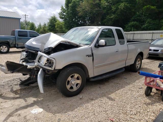FORD F150 2003 with VIN 1FTRX17243NA66977 - Photo from auction