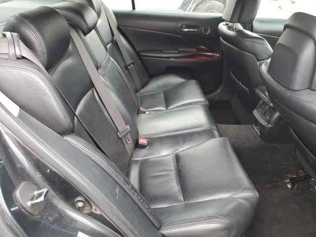 Photo 10 from auction – 2009 LEXUS GS 350 with VIN JTHCE96S690024083
