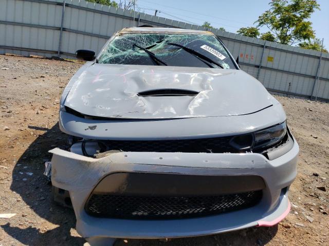 Photo 5 from auction – 2021 DODGE CHARGER R/ with VIN 2C3CDXCT1MH681646