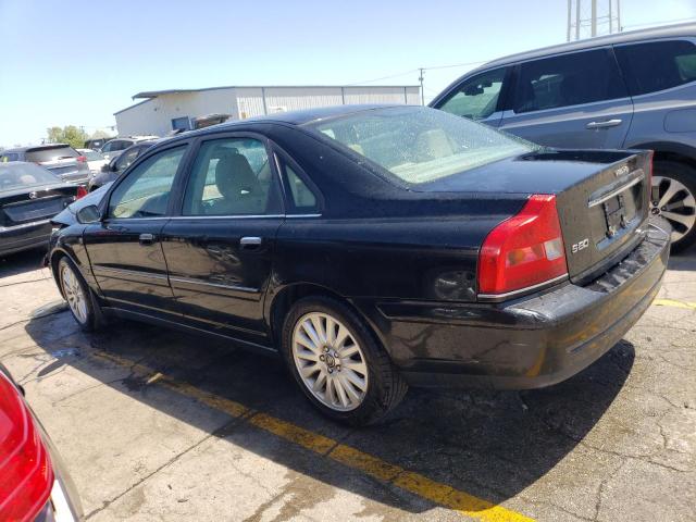 Photo 2 from auction – 2006 VOLVO S80 2.5T with VIN YV1TS592X61437381