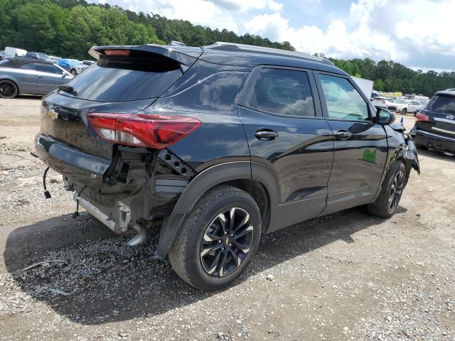 Photo 3 from auction – 2022 CHEVROLET TRAILBLAZE with VIN KL79MPS24NB139401