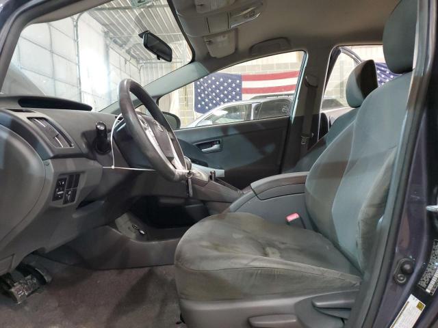 Photo 7 from auction – 2011 TOYOTA PRIUS with VIN JTDKN3DU4B0303813