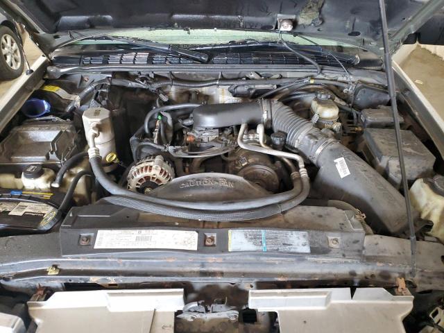 Photo 12 from auction – 2002 CHEVROLET BLAZER with VIN 1GNDT13W72K105258
