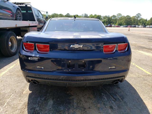 Photo 6 from auction – 2011 CHEVROLET CAMARO LS with VIN 2G1FA1ED1B9119069