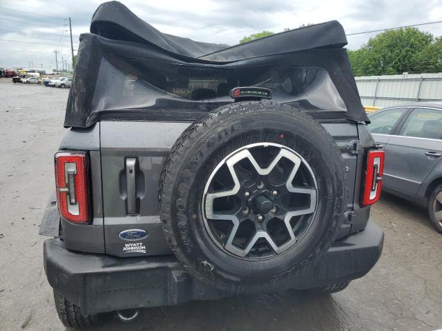 Photo 6 from auction – 2022 FORD BRONCO BAS with VIN 1FMDE5BH5NLA82781