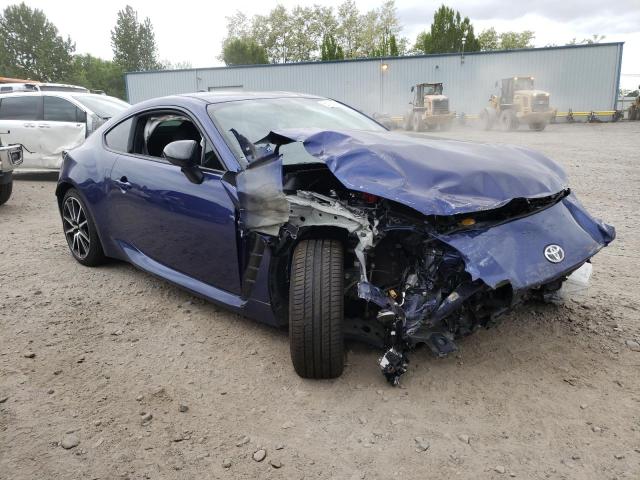 Photo 4 from auction – 2023 TOYOTA GR 86 with VIN JF1ZNBB15P9753268