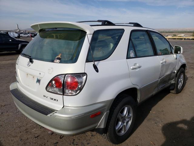 Photo 3 from auction – 2001 LEXUS RX 300 with VIN JTJGF10U410102700